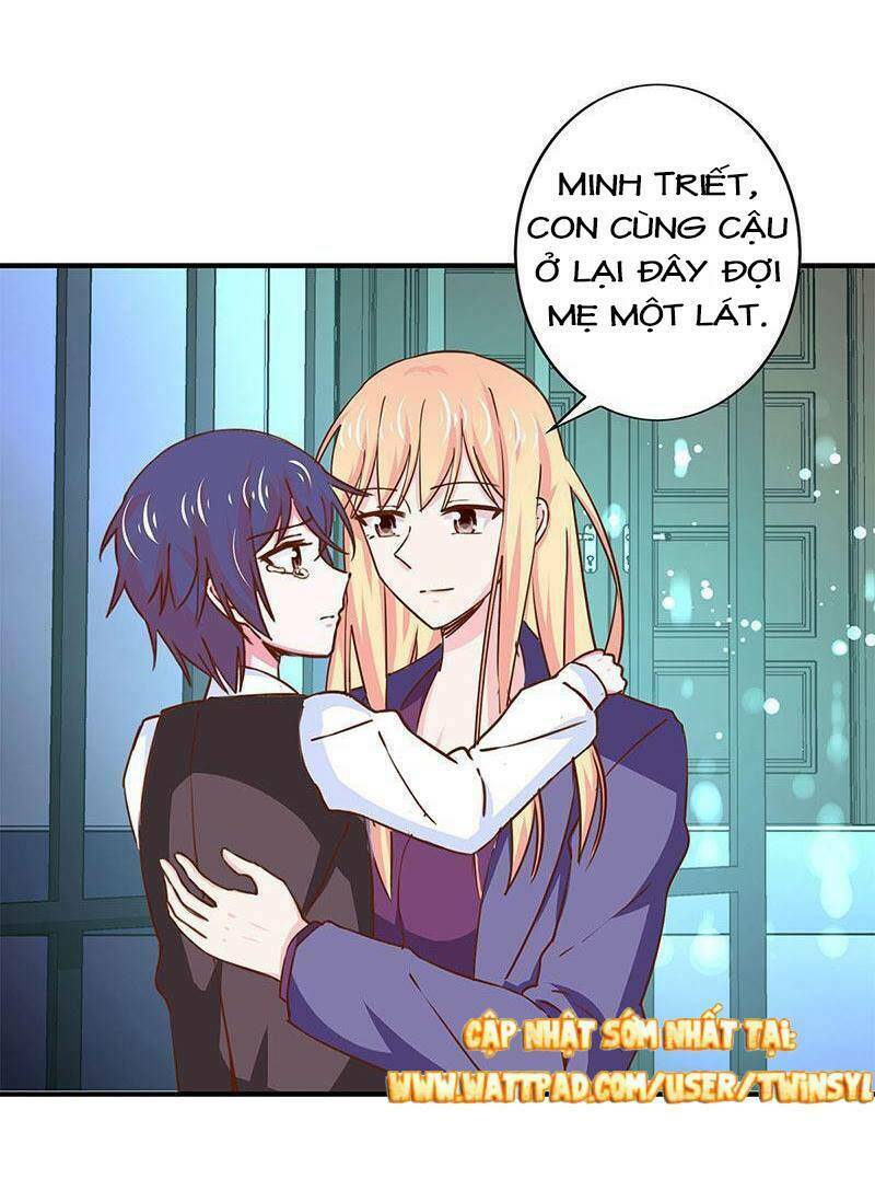 không gả cho tổng tài, gả cho người hầu chapter 153 20