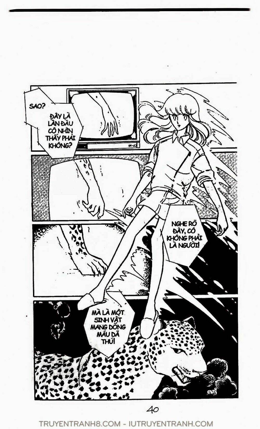 mimi kỳ lạ chapter 26.1 10