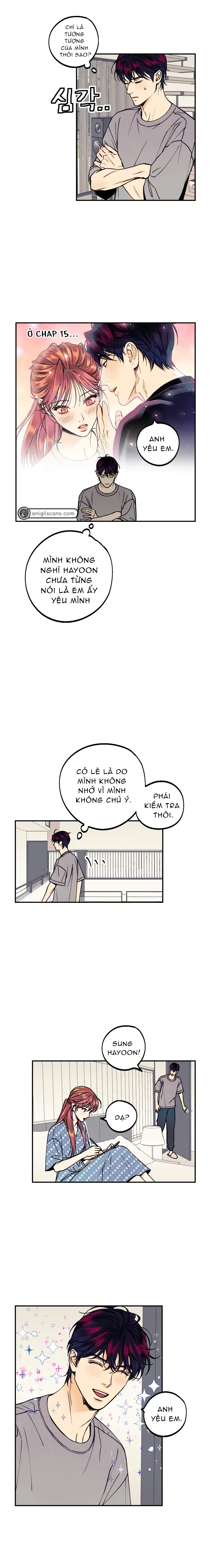 em muốn làm người phụ nữ của anh chapter 21.1 2