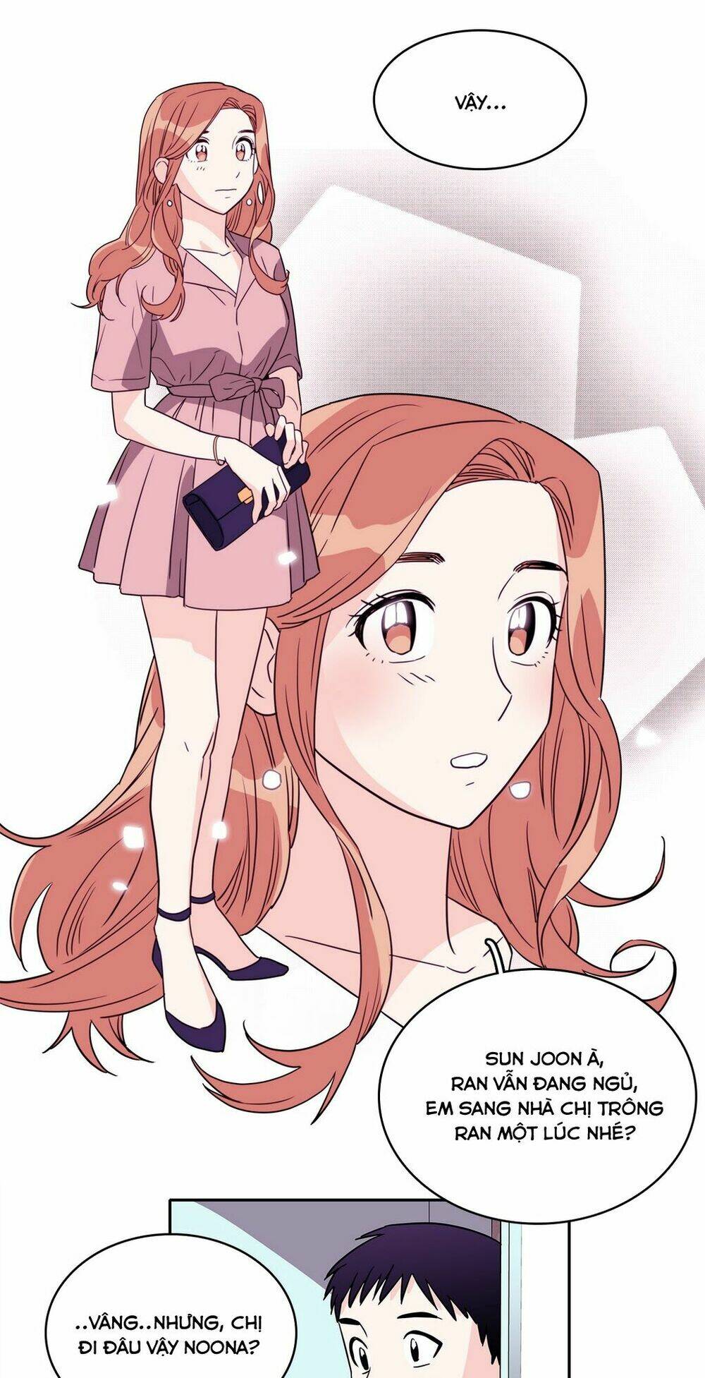 chuyện gì đến, rồi cũng sẽ đến chapter 31 34