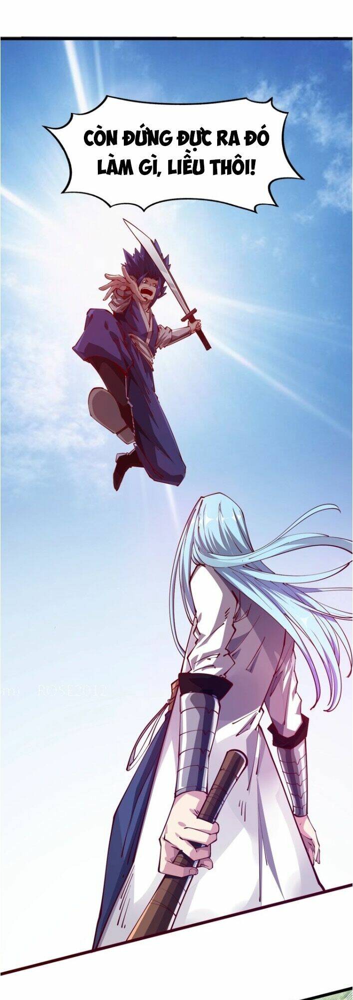 ngự thiên thần đế chapter 38.5 7
