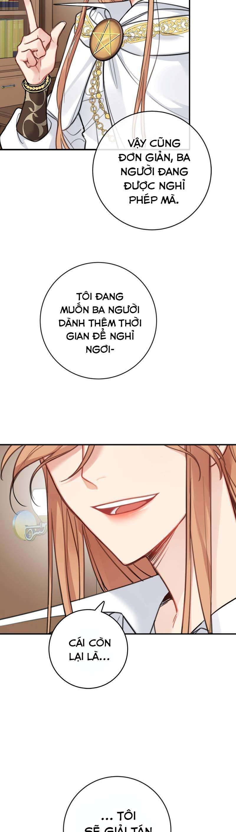 nhật ký tuần trăng mật của phù thủy và rồng chapter 122 26