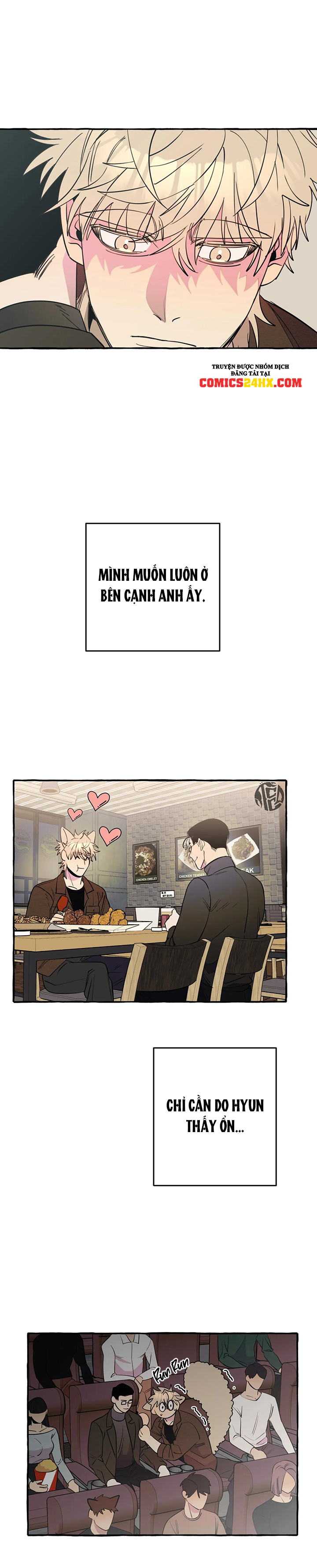 nhà của sam sam chapter 22 14