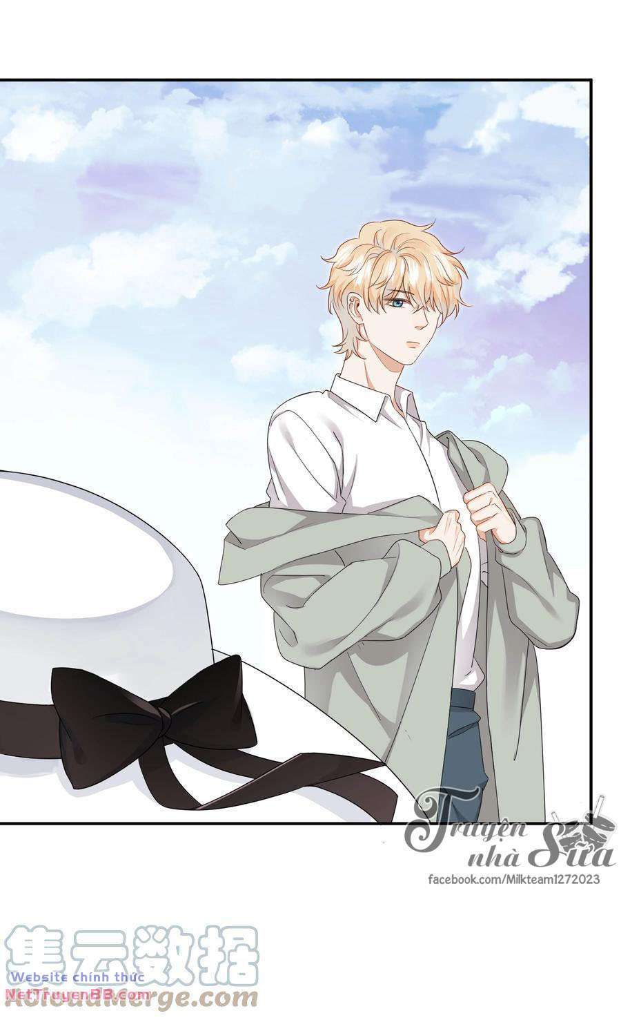 chị ơi! chị thật không bình thường! chapter 4 16