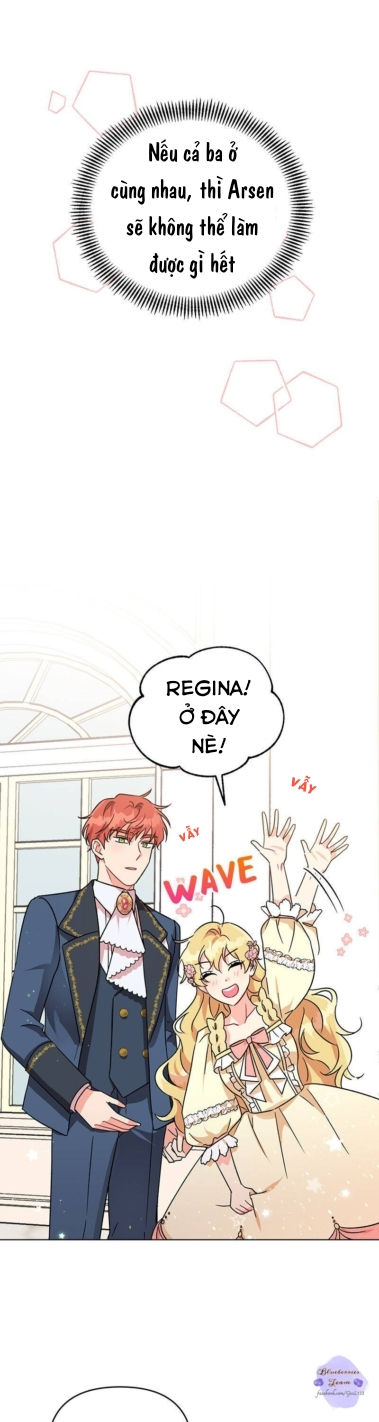 kết hôn cùng nhân vật phản diện chapter 3 13