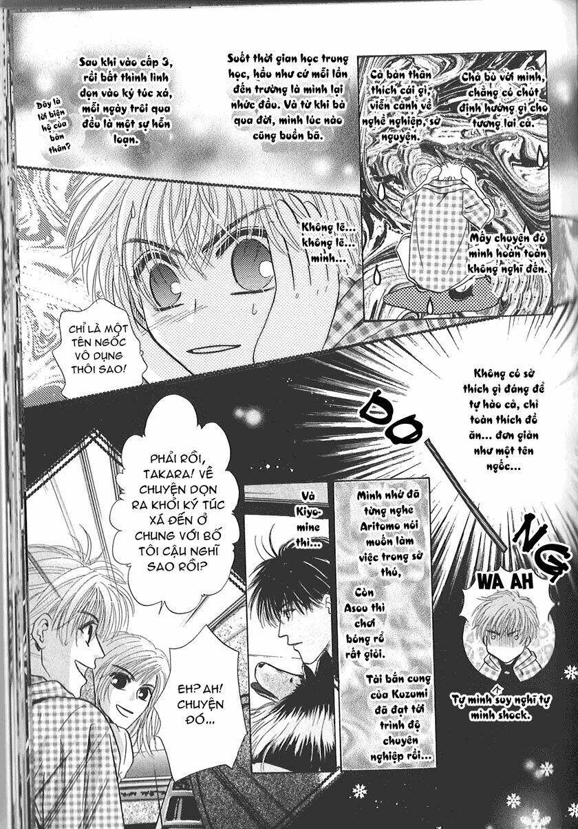 komatta toki ni wa hoshi ni kike! chapter 25 74