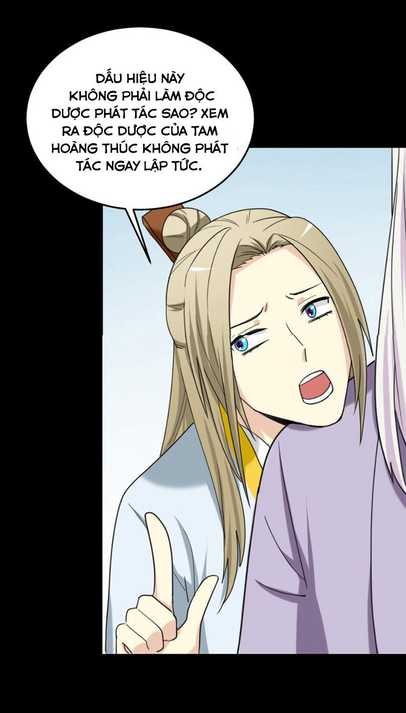 lưỡng bất nghi (full) chapter 160 18