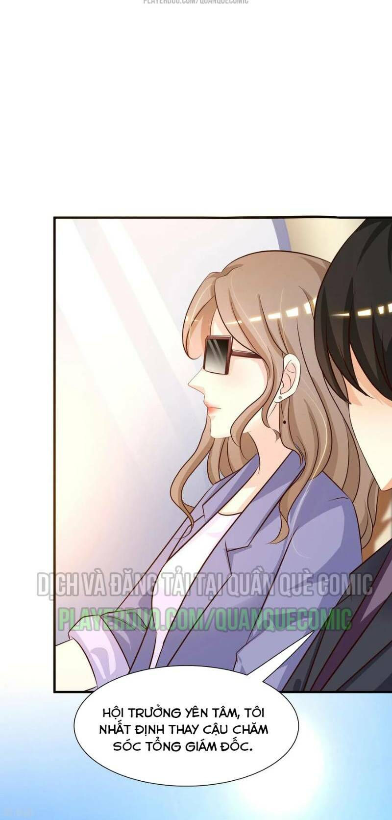 tối cường vận đào hoa chapter 50 15