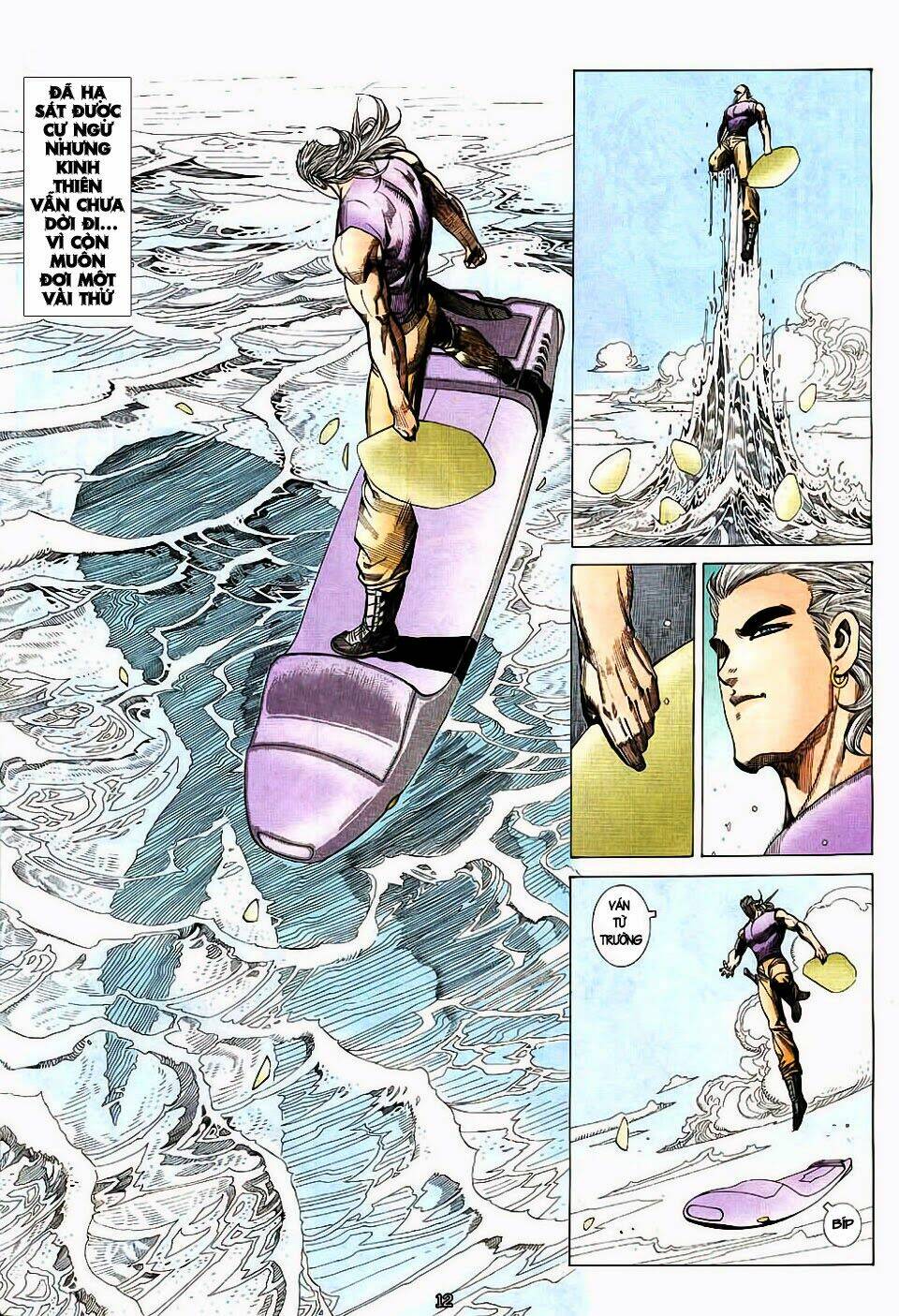 hải hổ 3 chapter 1 12