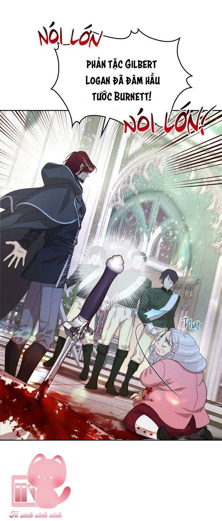 [15+] công chúa chloe chapter 95 59