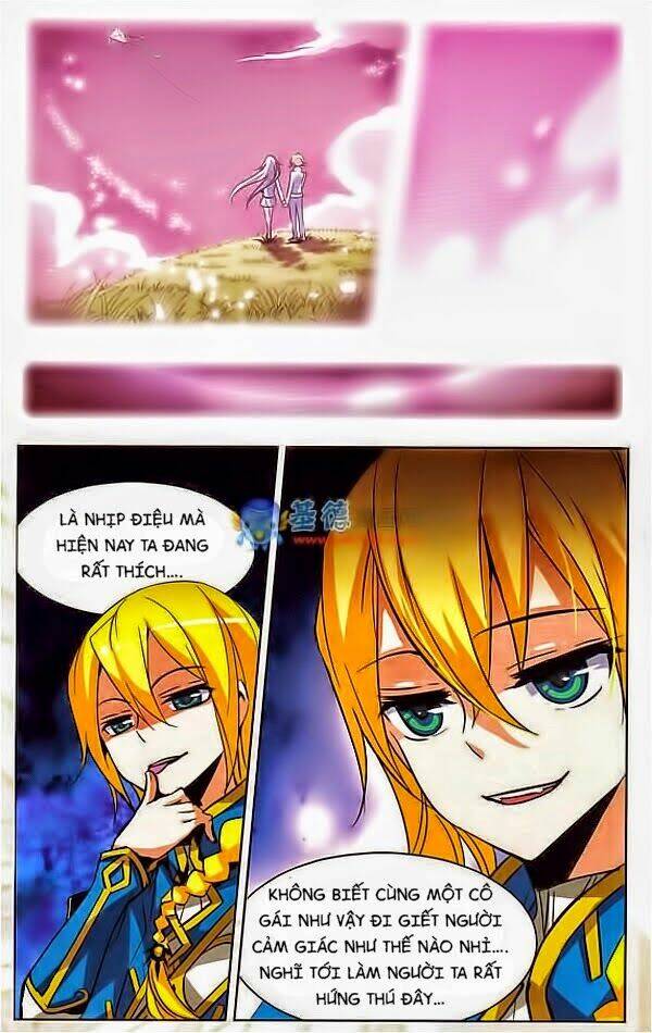 xuyên duyệt tây nguyên 3000 chapter 8 7