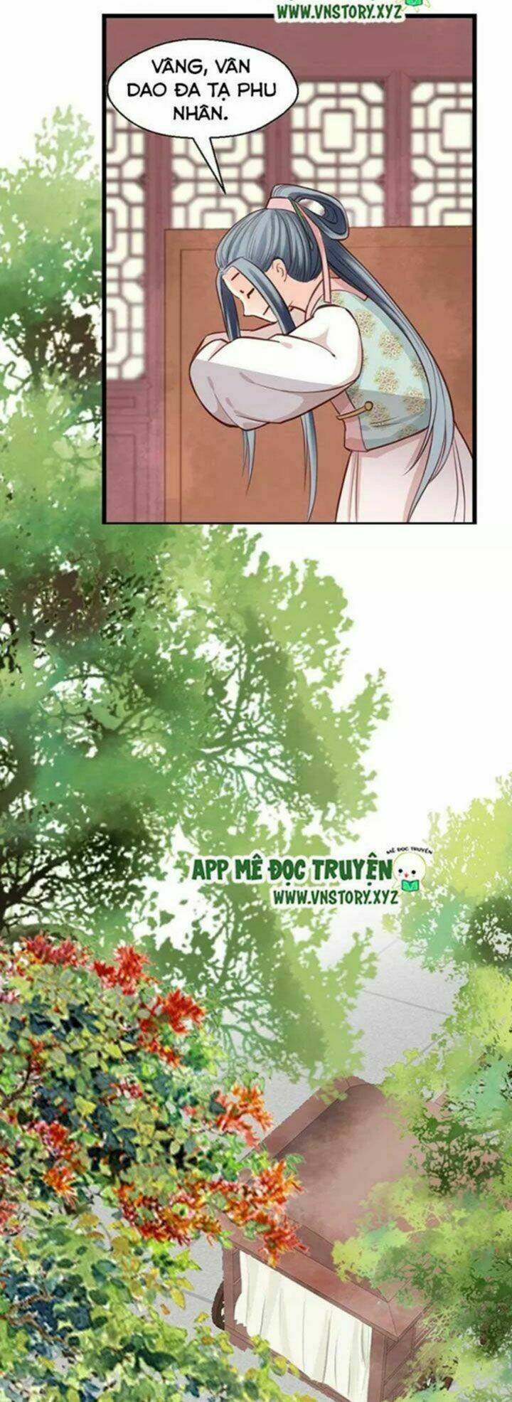 kiều nữ độc phi chapter 25 15