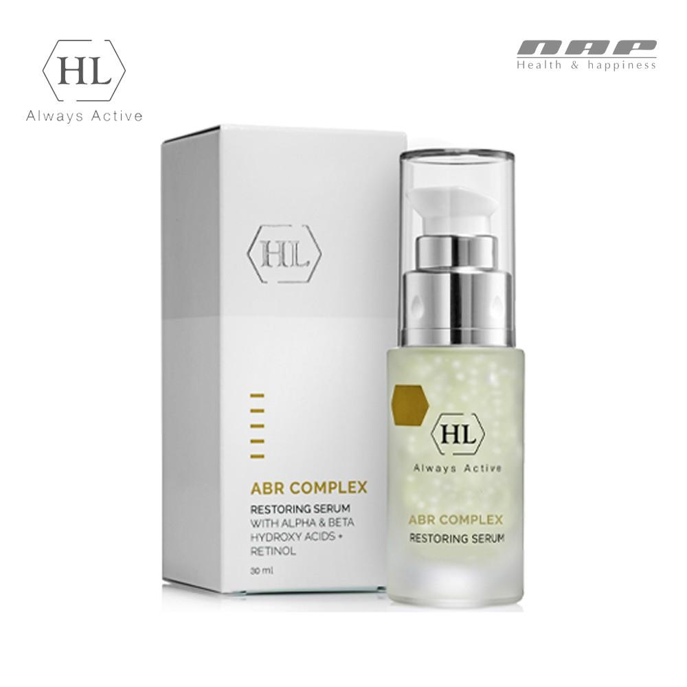 ABR Complex Restoring Serum - Tinh chất dưỡng ẩm, trắng sáng da & ngăn ngừa lão hóa