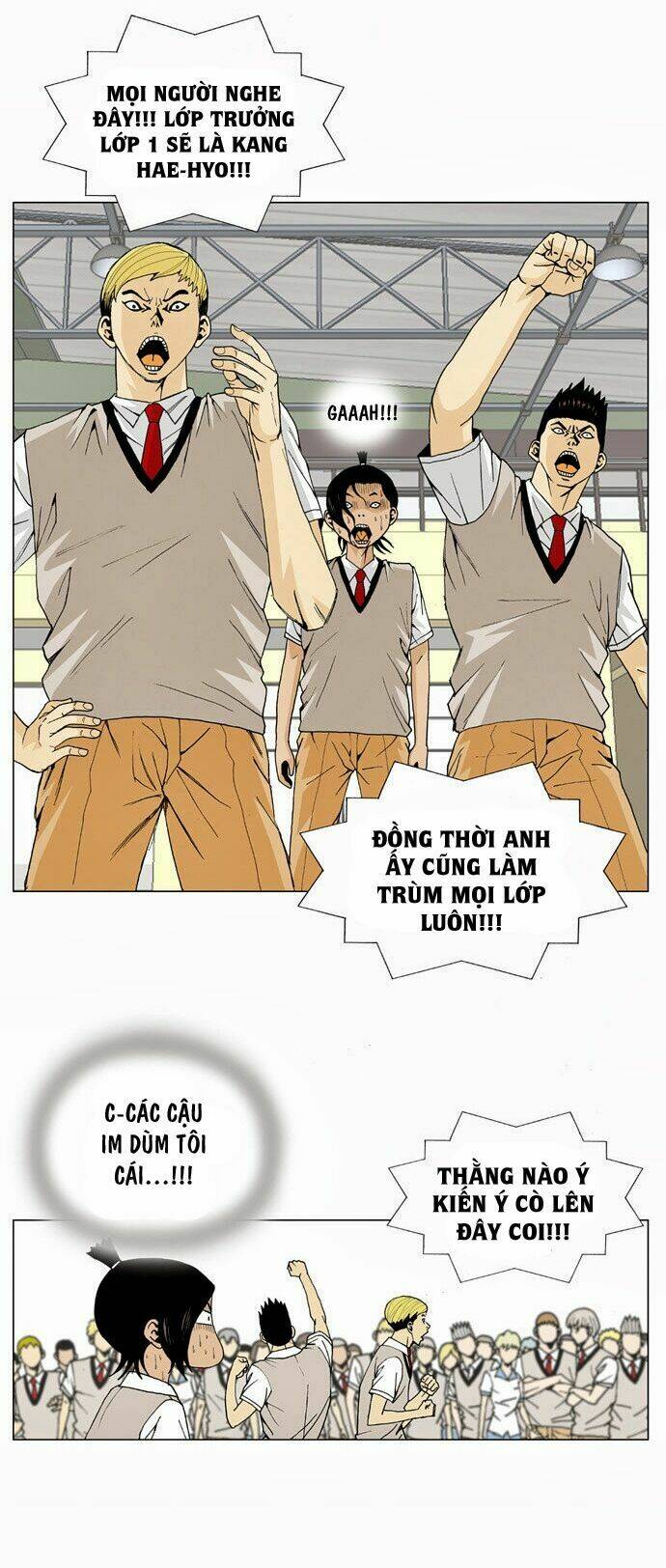 ultimate legend: kang hae hyo chapter 4 30