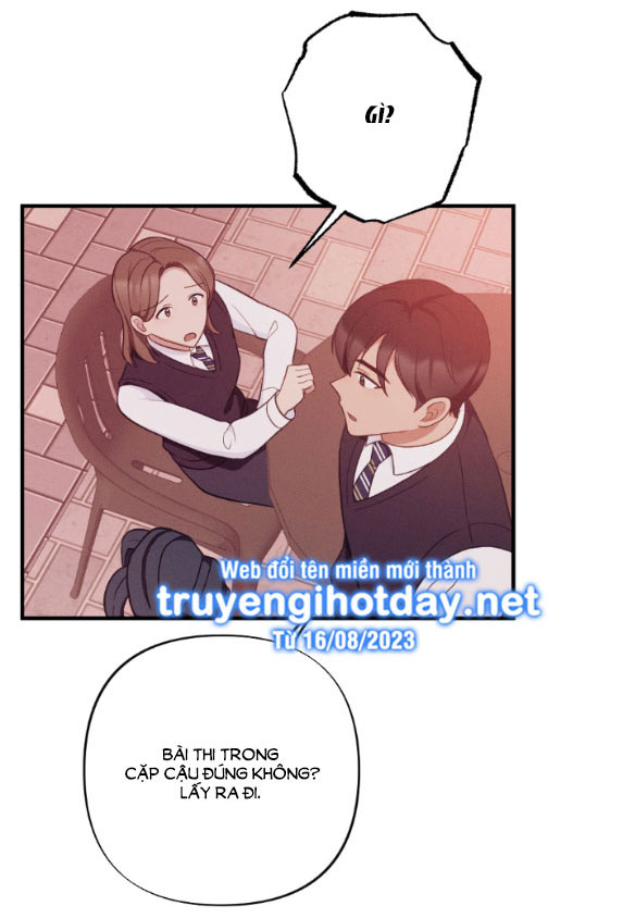 Hãy Khóc Cho Thật Xinh Đẹp Đi chapter 9.2 - Trang 14