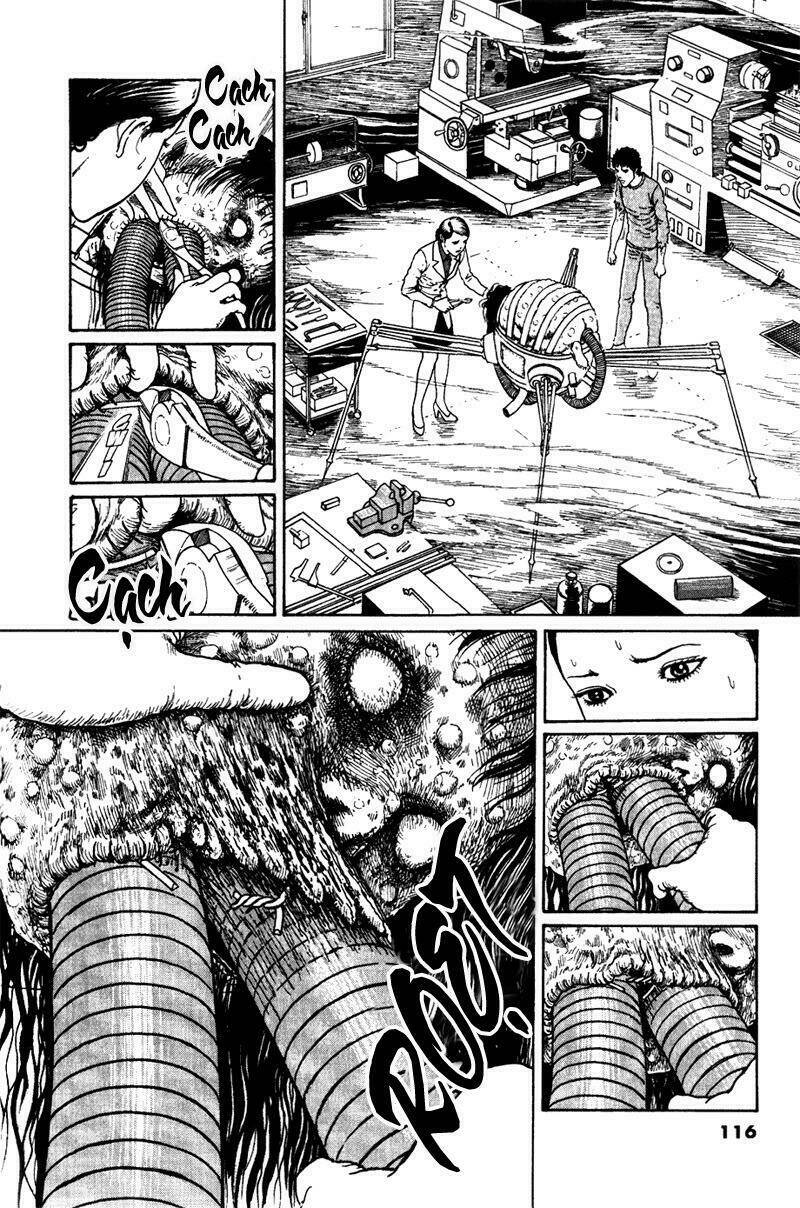 quái vật biển chapter 17 4