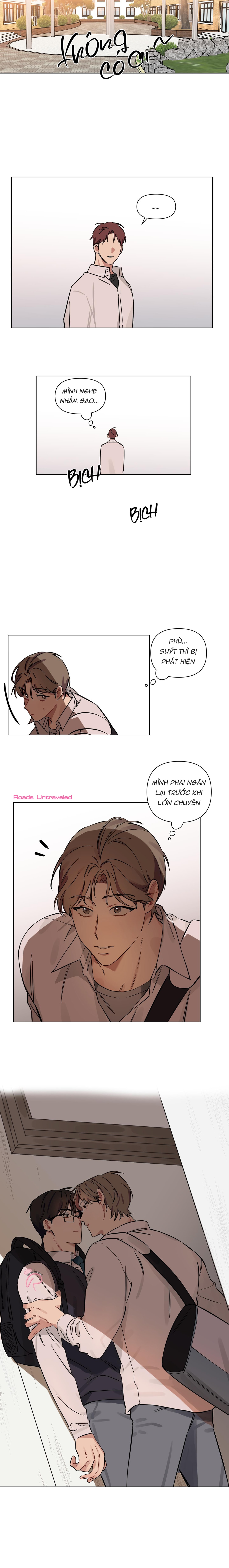 nói rằng cậu nghe rồi đi chapter 4 14
