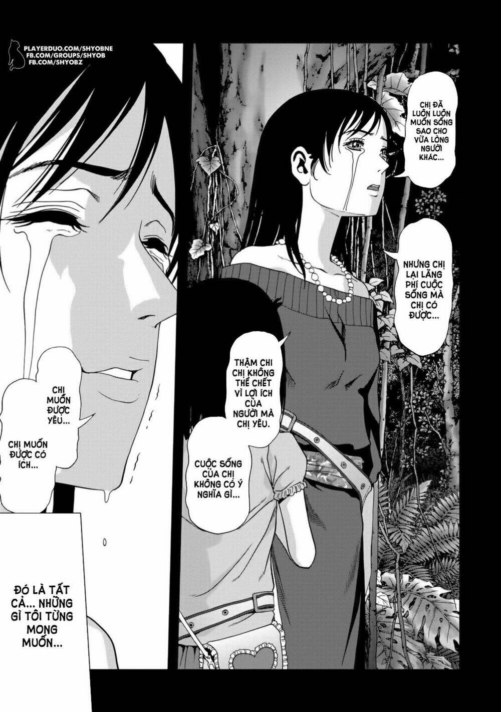 cuộc chiến sinh tồn chapter 101 36