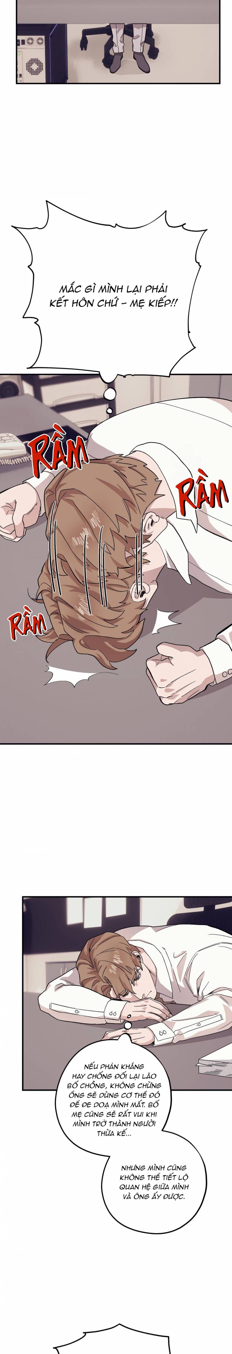 chàng dâu nhà họ kang chapter 51 20