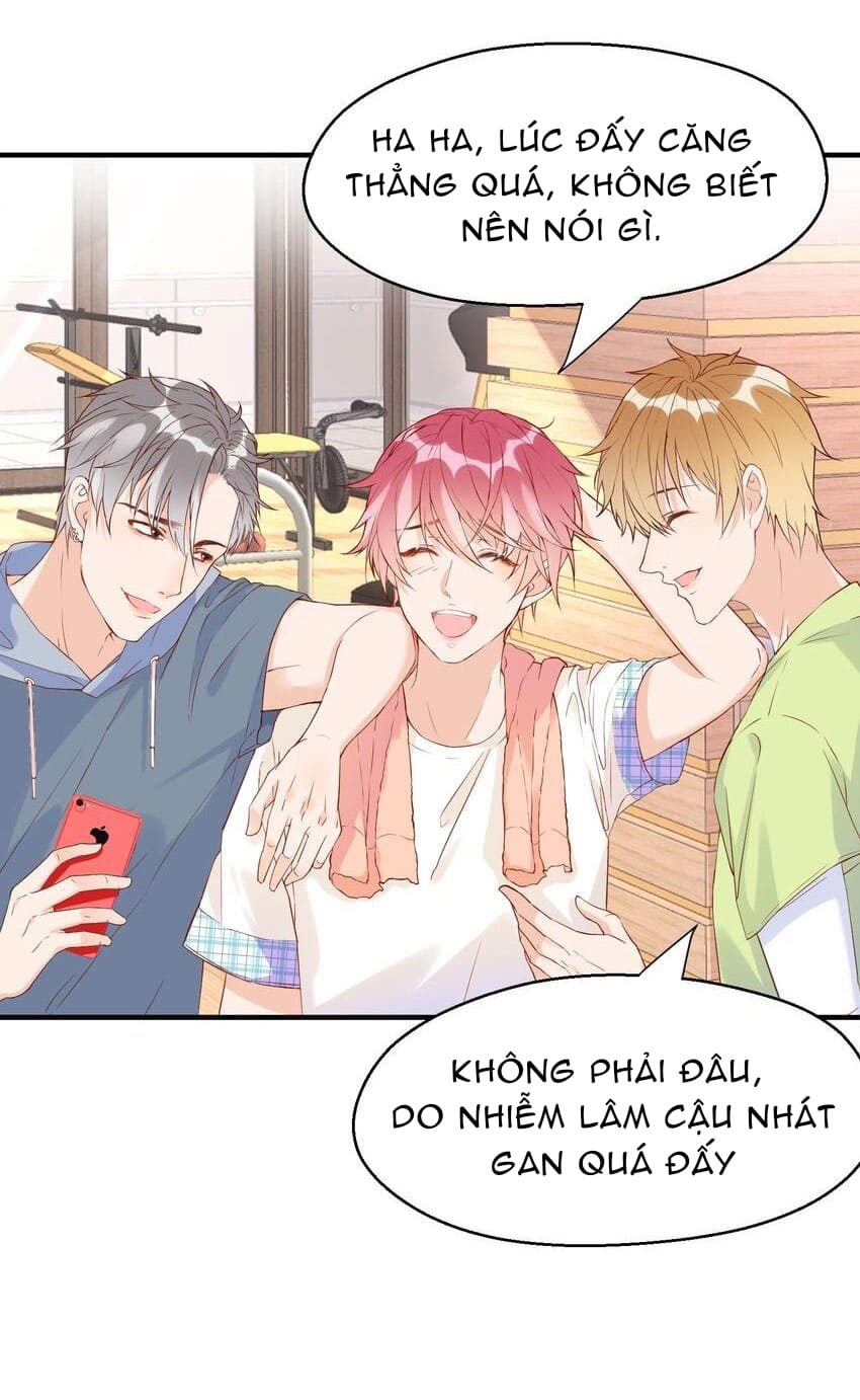 bỗng dưng lên hotsearch chapter 2 9