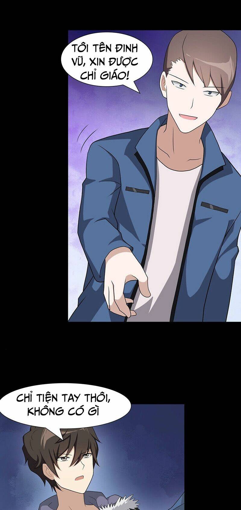 bạn gái virus của tôi chapter 90 31