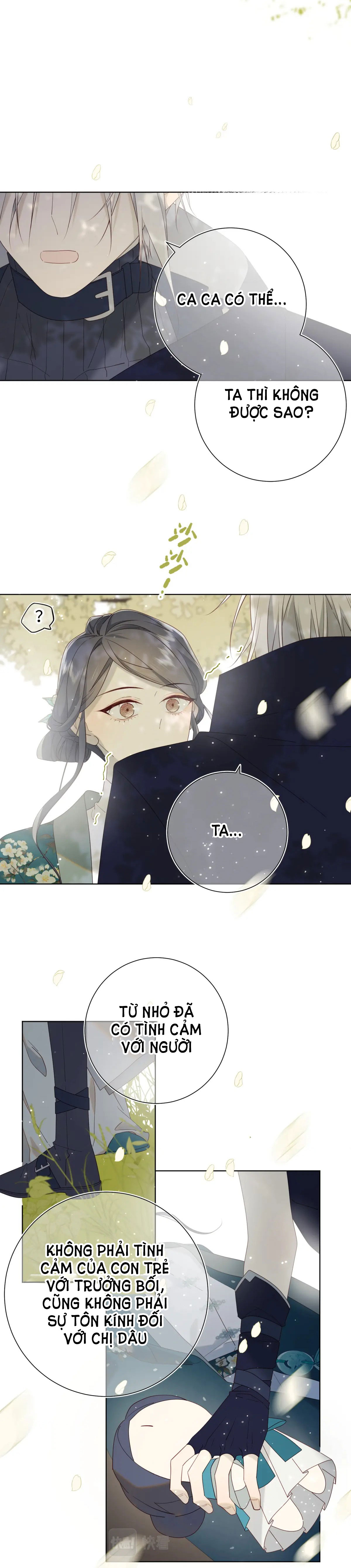 ác nữ cự tuyệt nam chính chapter 60 8