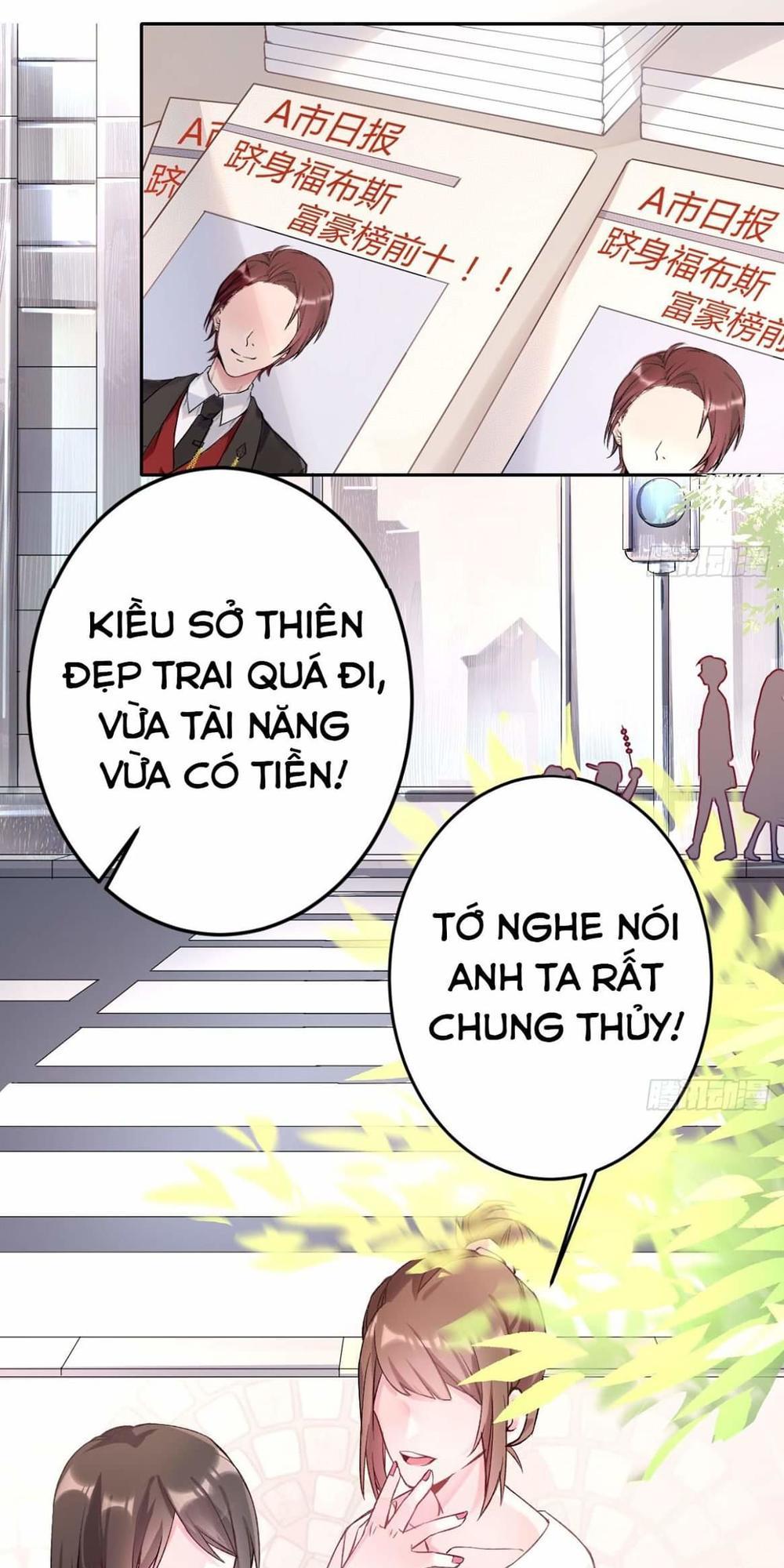 pháp y kiều thê chapter 2 4