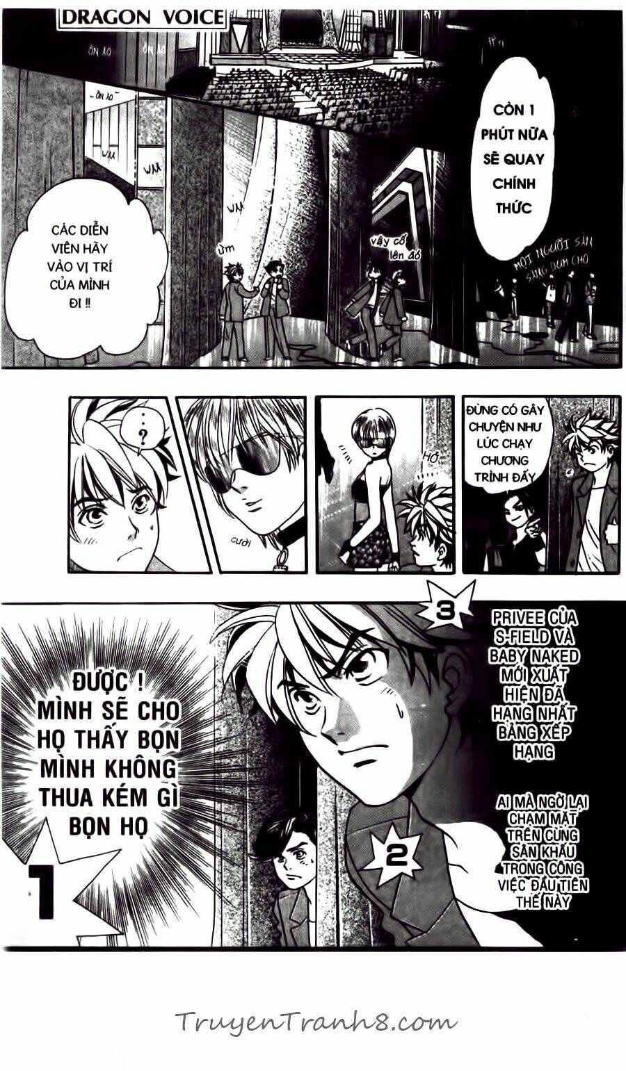 dragon voice - giọng hát của rồng chapter 46 2