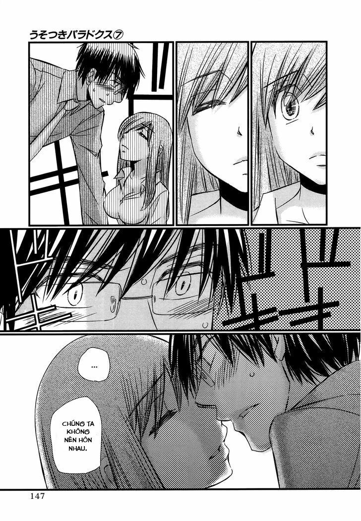 usotsuki paradox chapter 53 12