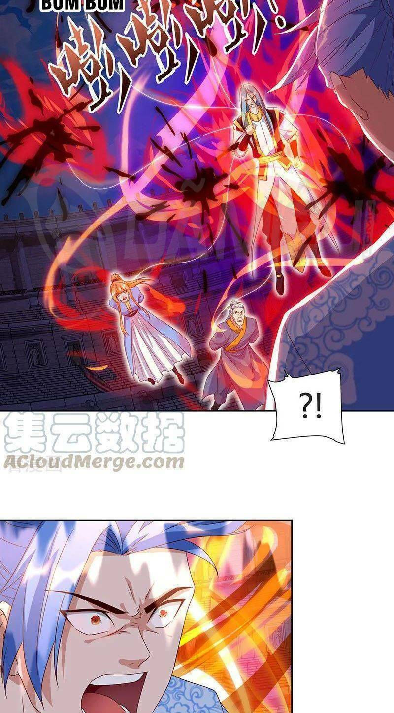 tối cường thăng cấp chapter 95 21