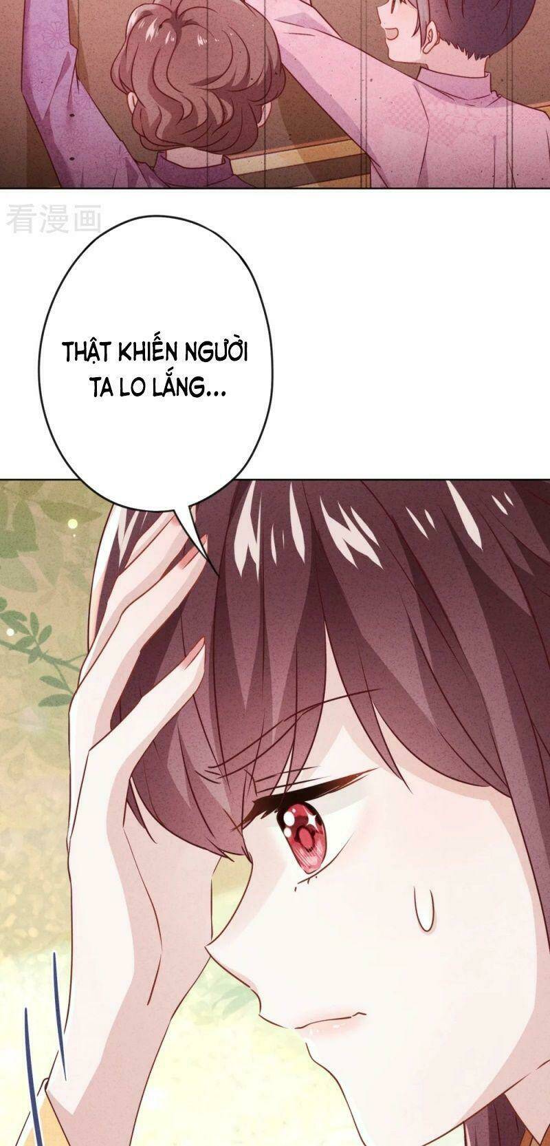 thiếu soái, vợ anh muốn lật trời! chapter 141 3