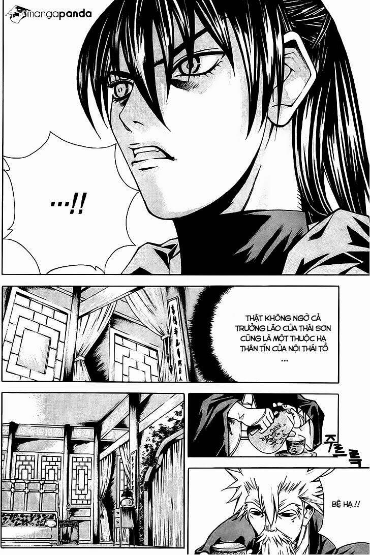 the sword of emperor chapter 15.1 13