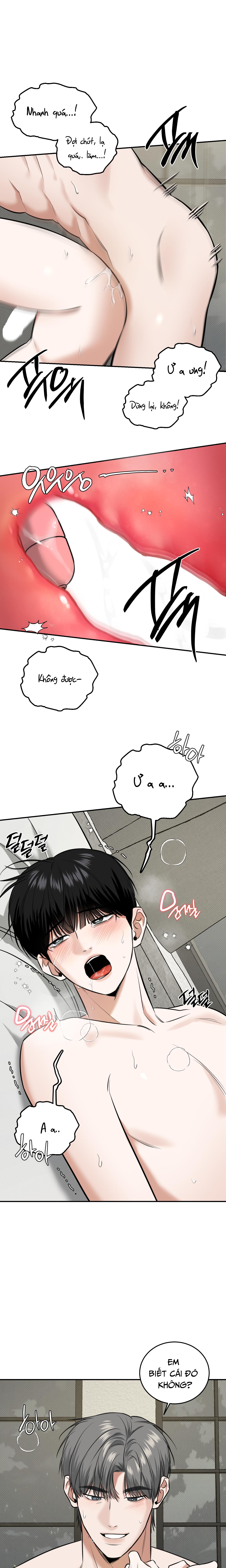 nhận thấy lợi thế của tôi chapter 16 11