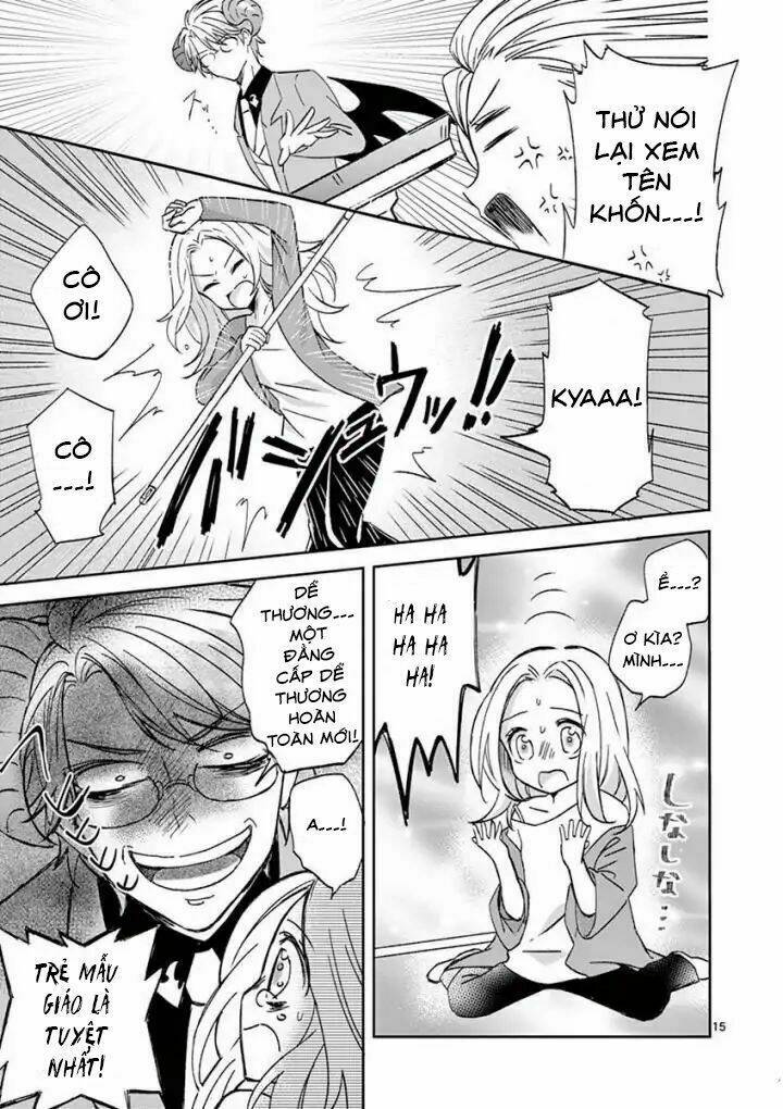 can you become a magical even xx? chapter 2 17