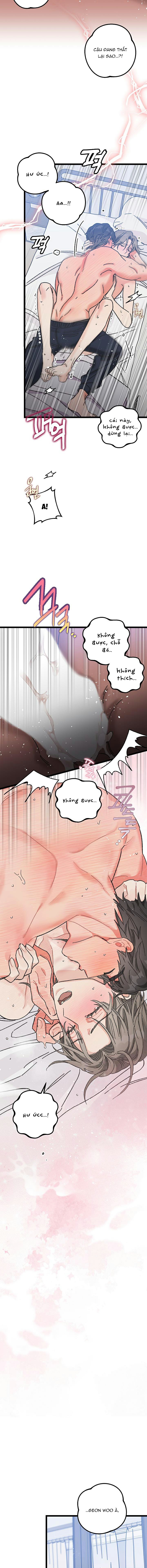 alpha thì có sao? chapter 5 11