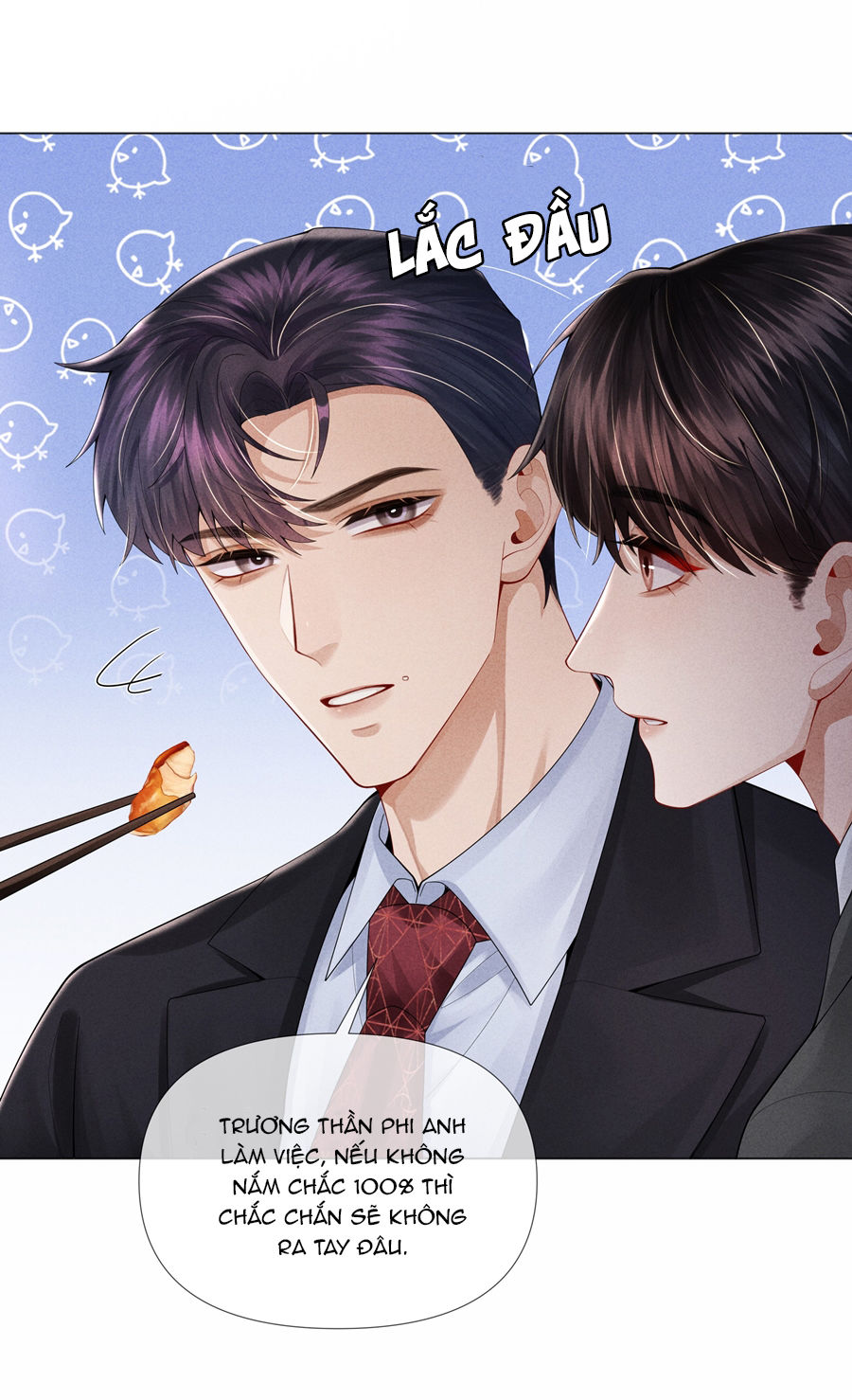 dior tiên sinh chapter 61 13