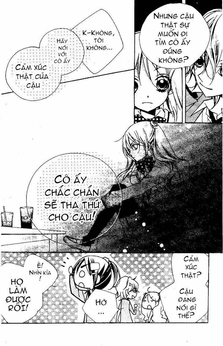 kimi no neiro chapter 11 19