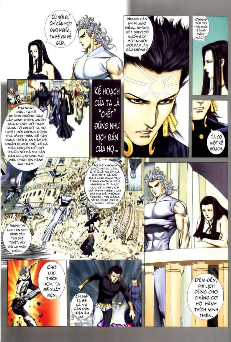 võ thần phượng hoàng chapter 17 23