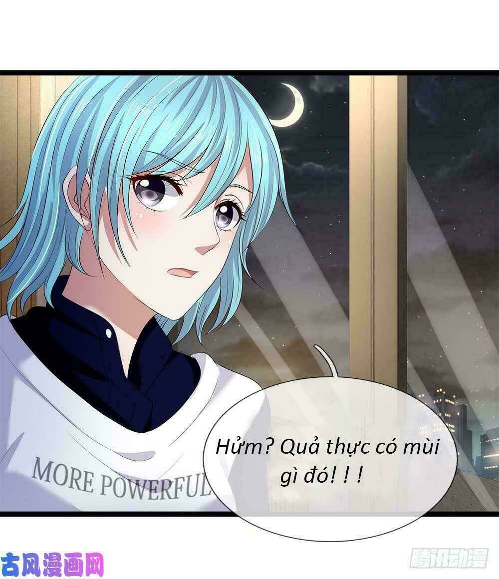 quỷ vương hai mặt quấn lấy tôi chapter 50 4