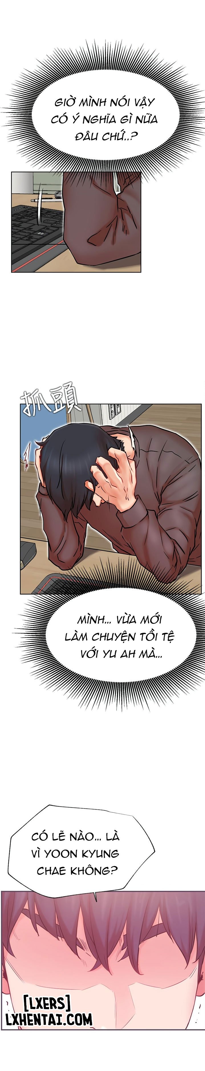 cuộc sống như anh hằng mơ chapter 39 18
