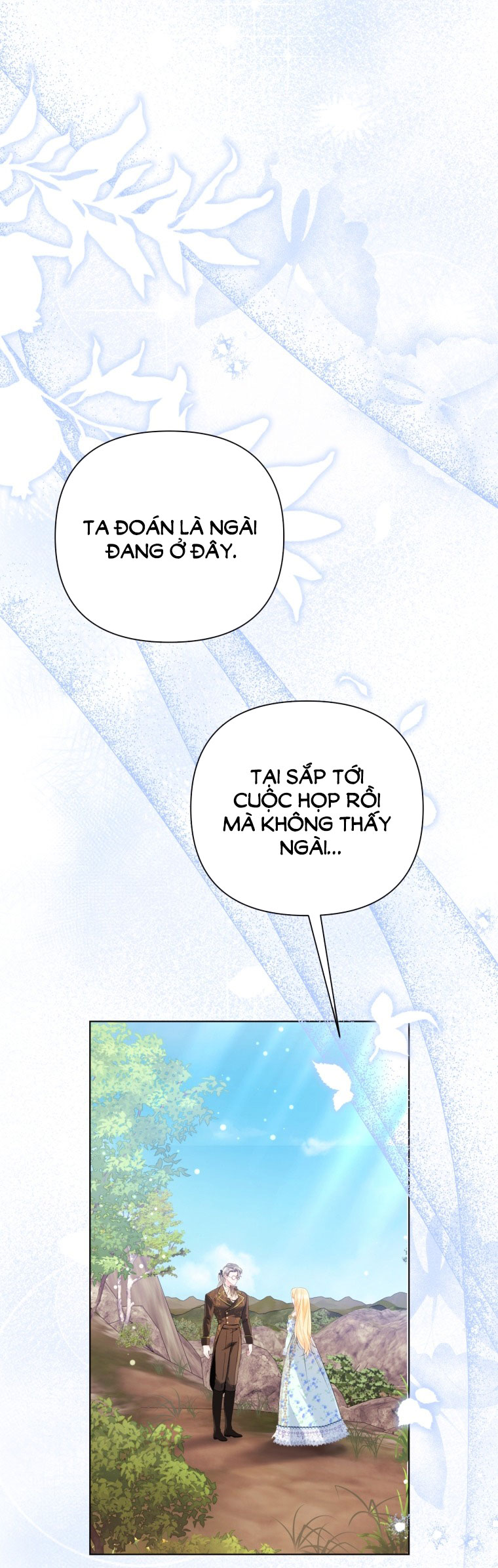 thà rằng để tôi trở thành nữ hoàng chapter 25.2 17