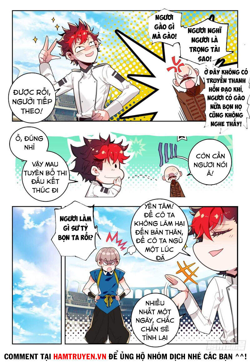 đấu la đại lục ii (tuyệt thế đường môn) chapter 299 15