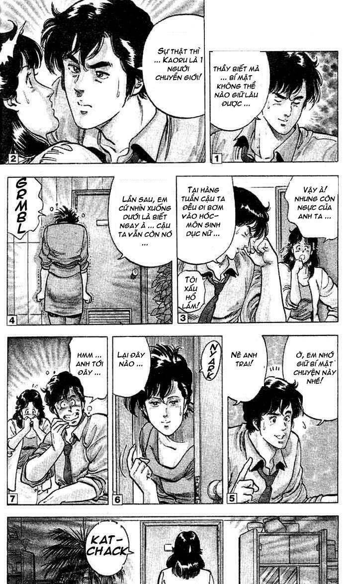 city hunter chapter 16.1 11