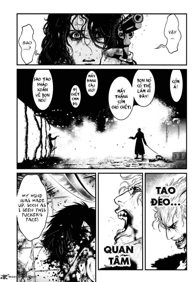 wolf guy - wolfen crest chapter 106 6