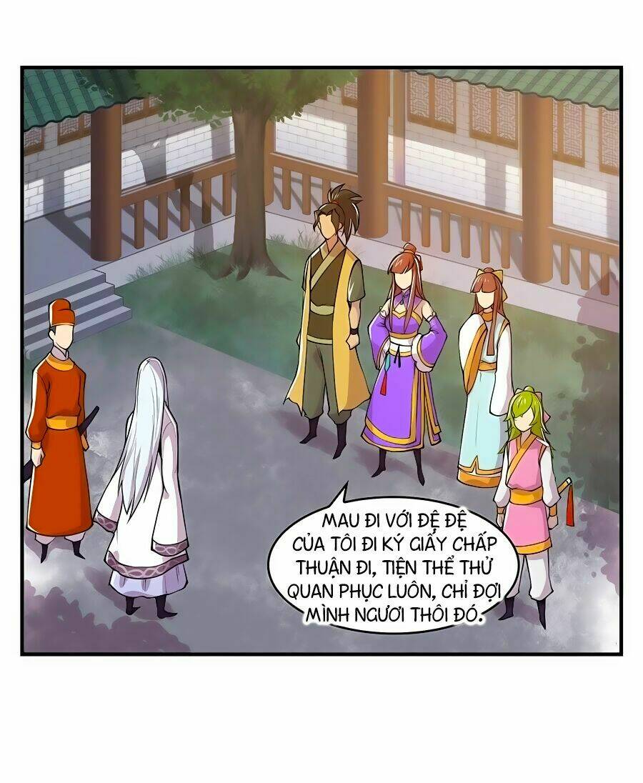 cuộc sống thoái ẩn của võ lâm chi vương chapter 13 29