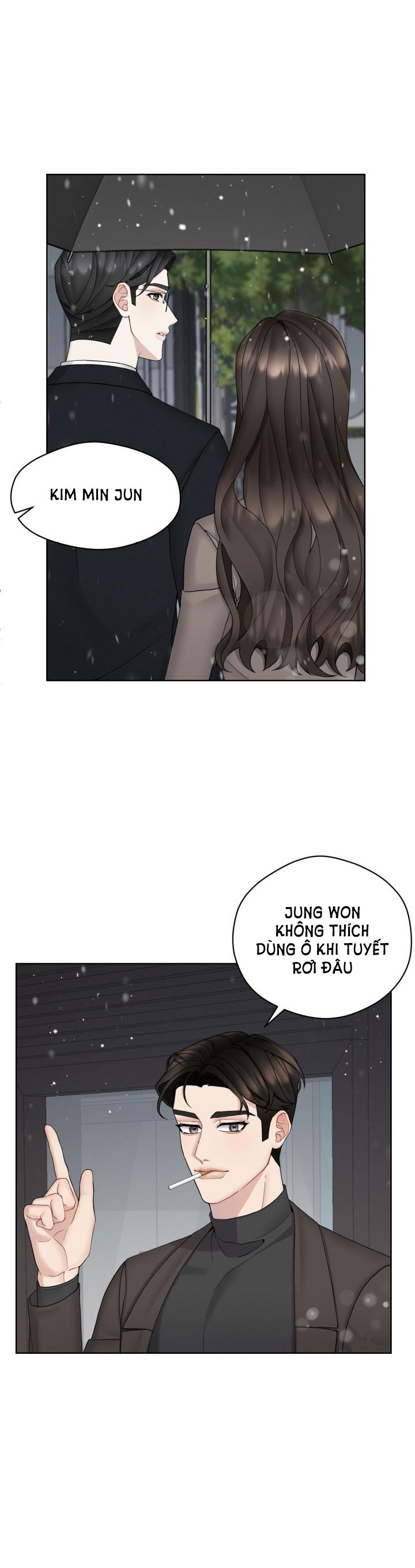 [18+] trò chơi giữa hai người chapter 5.1 5