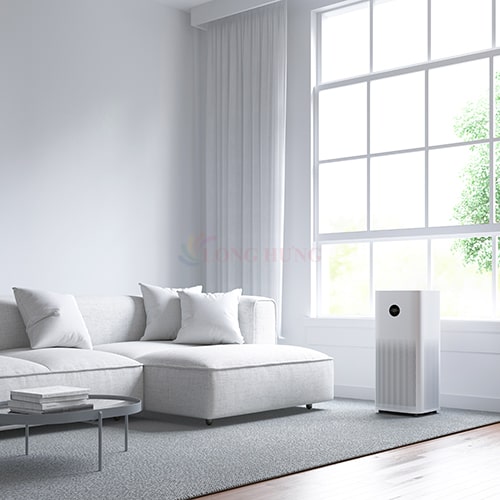 Máy lọc không khí Xiaomi Mi Air Purifier Pro H EU 2021 BHR4280GL/BHR5104GL AC-M13-SC - Hàng chính hãng