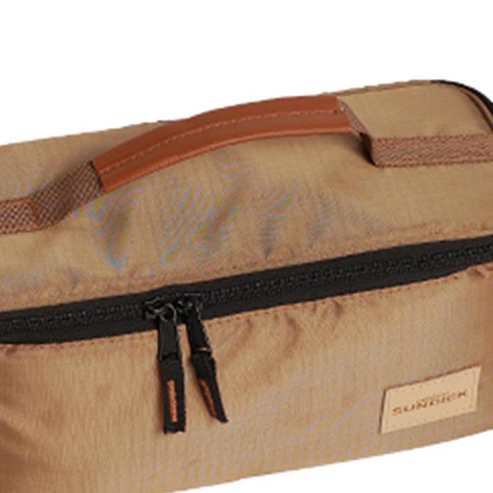 Camping Cookware Storage Bag Handbag Portable Container Case Picnic Bag Tableware Carry Bag for Kitchen Outdoor BBQ Pantry Grill Accessories
