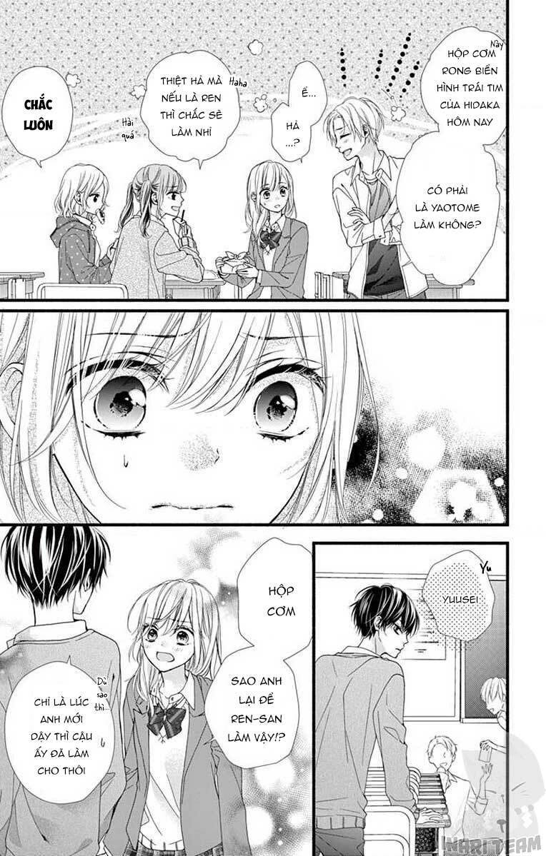 đây là ái, không phải yêu chapter 15 11