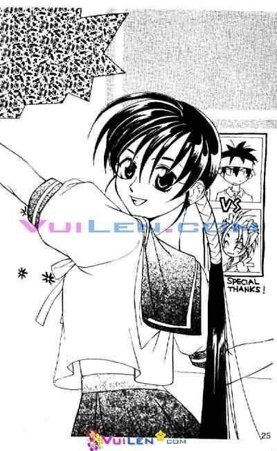 tiên nữ giáng trần chapter 2 25